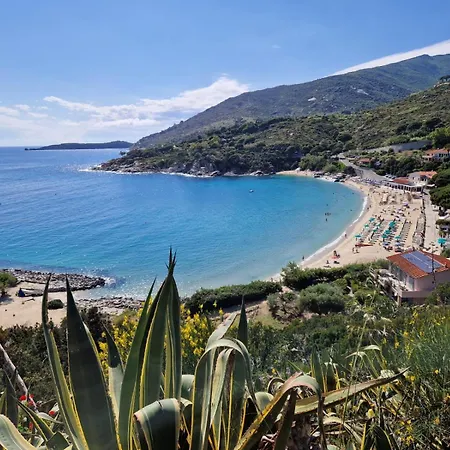 ヴィラ La Fabbrichetta Spiaggia di Cavoli