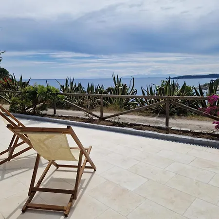 La Fabbrichetta Villa