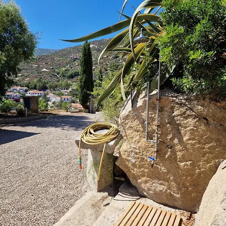 La Fabbrichetta Villa Spiaggia di Cavoli