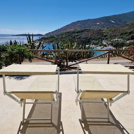La Fabbrichetta Villa Spiaggia di Cavoli