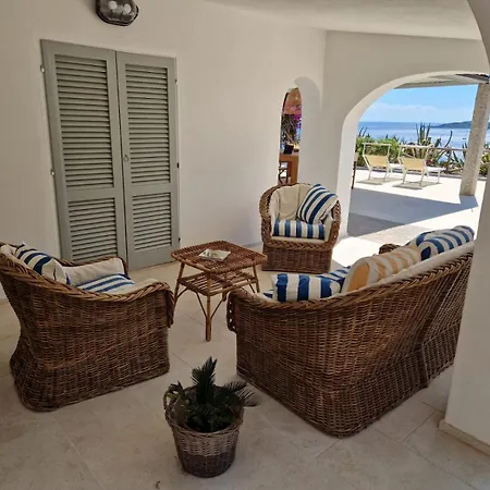 ヴィラ La Fabbrichetta Spiaggia di Cavoli