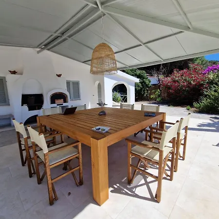 La Fabbrichetta Villa