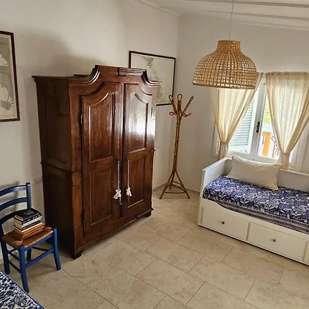 Willa La Fabbrichetta Spiaggia di Cavoli
